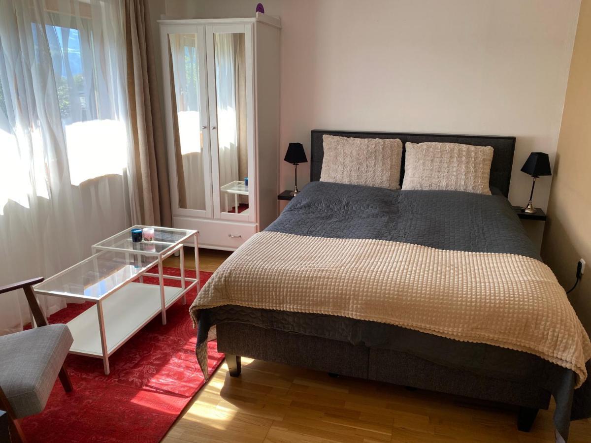 Apartment „Alpview“,Tirol Mit Sauna Und Pool Vomp Extérieur photo