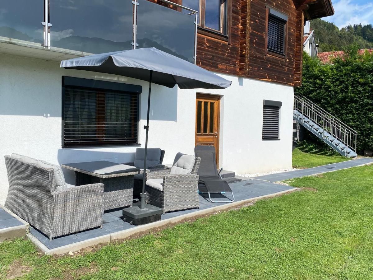 Apartment „Alpview“,Tirol Mit Sauna Und Pool Vomp Extérieur photo
