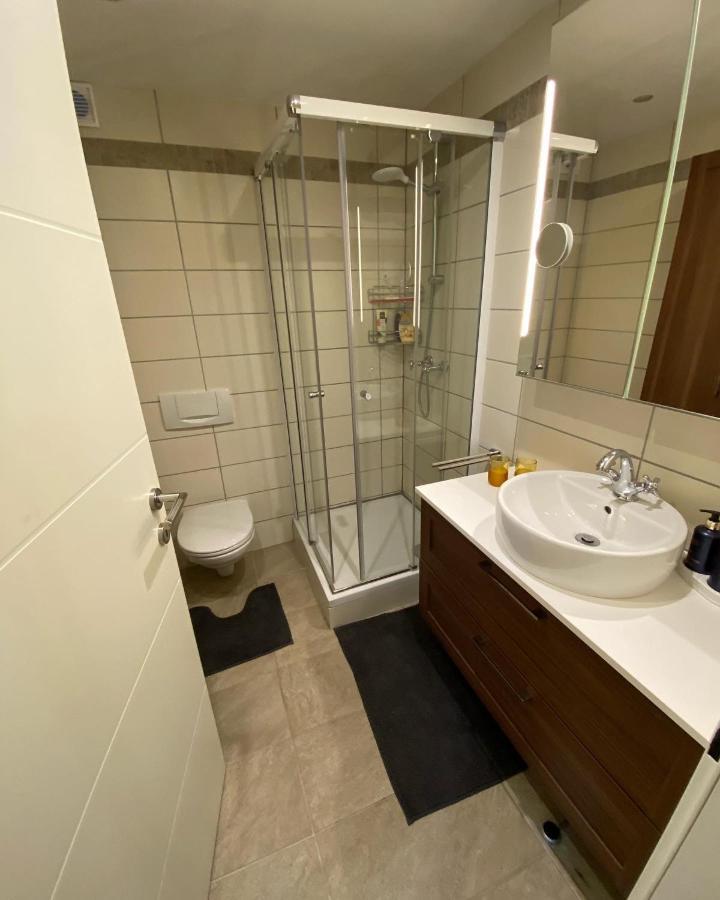 Apartment „Alpview“,Tirol Mit Sauna Und Pool Vomp Extérieur photo